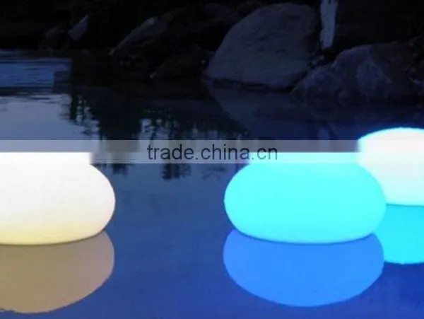RGB 16 Colors Led Decorating Ball,swimming Floating Ball,led Battery Operated Pool Balls photo-2