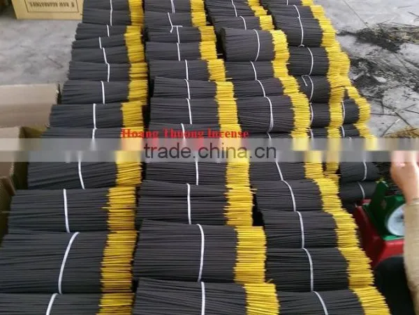 Vietnamese High Quality Raw Incense Stick