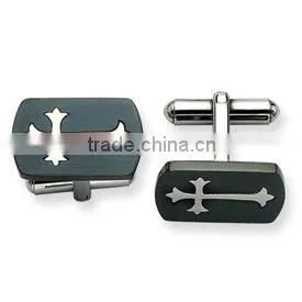 2SHE Fashion 304/316L Stainless Steel Cheap Cufflinks