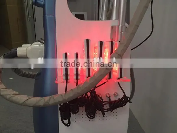 Non Surgical Ultrasound Fat Removal Top 1 Vertical Vacuum Cavitation System Non Surgical Ultrasonic Liposuction Type And Supersonic Operation System Slimming Machine photo-4
