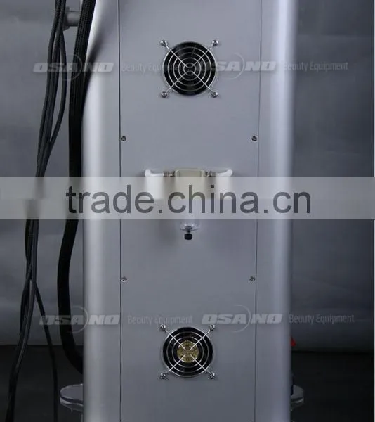 5-1 Tripolar/Bipolar/Multipolar Radio Frequency RF Cellulite Removal Cavitation Slimming Machine photo-4
