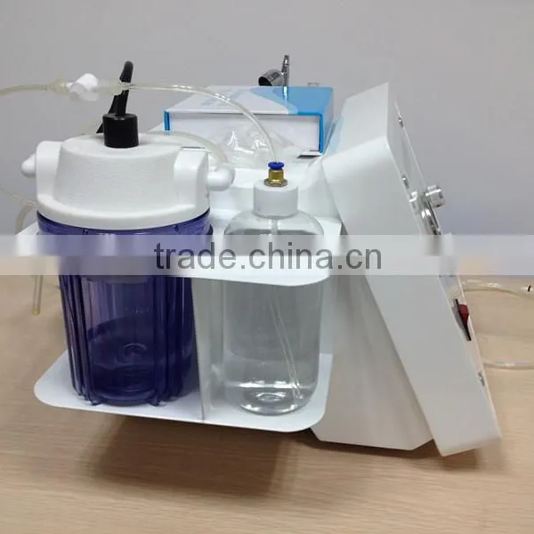 NL-SPA300 2016 Skin Care Electronic Multifunctional Facial Cleansing With Water Diamond Microdermabrasion and Oxygen Spray Gun photo-3