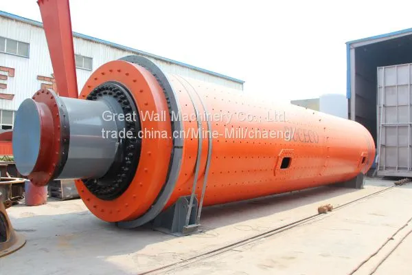 Cement Ball Mill photo-4