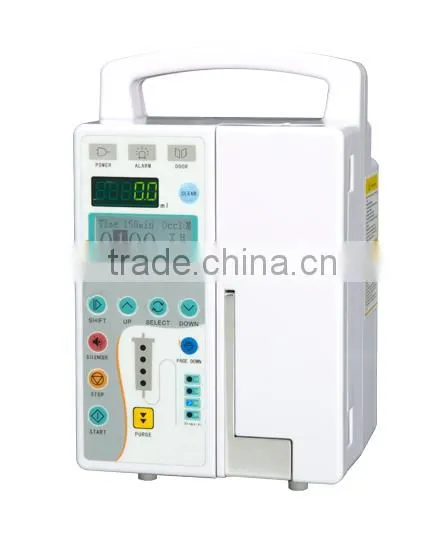 Specialized Infusion Pump LCD Display Volumetric Automatic in Hospital ICU CCU Clinical photo-2