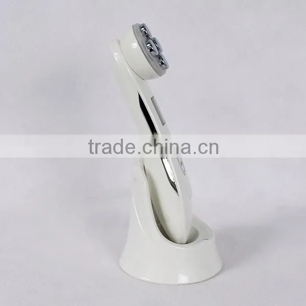 Salon Hot Sale!!!new 3 In 1 Multifunction Facial Beauty Machine Whitening Skin photo-2