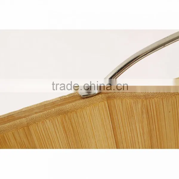 Good Quality Cheap Large Best Vegetable Antibacterial Kitchen Scale Bamboo Cutting Board photo-6