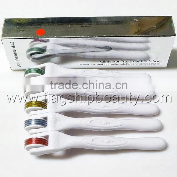 2016 Flagship ! 240 Micro Needle Derma Roller for Beauty Use With Competitive Price photo-2