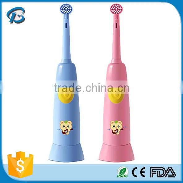 China Design Sonic Electric Toothbrush / Kids Novelty Toothbrush MT003 photo-2