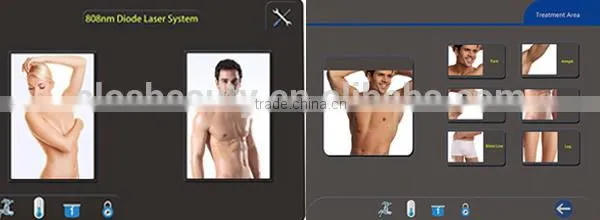 2015 Best Portable Hair Removal Laser Machine Hair Removal photo-3