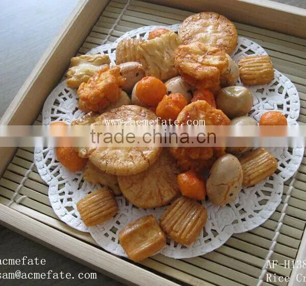 Thai Rice Cracker Popular Snack Mix Rice Crackers photo-5