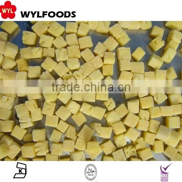 IQF Frozen Pineapple for Hot Sales 2015 photo-2