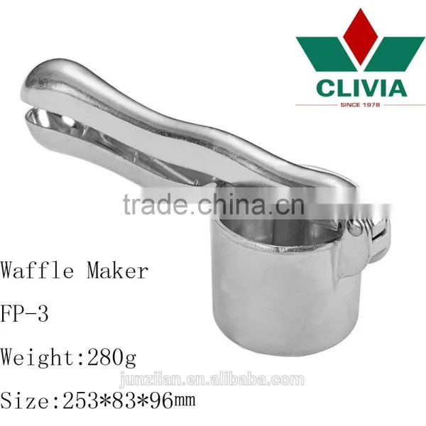 FP-1 Aluminium Manual Fruit Juicer Machine photo-3