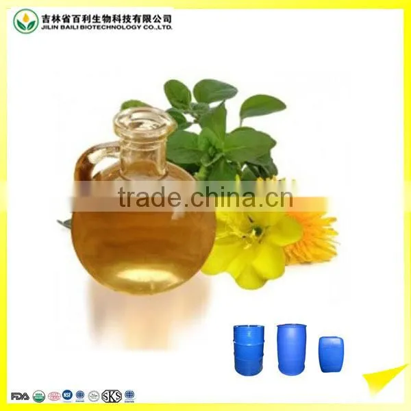 Organic GMO Free Evening Primrose Oil(EPO) Refined