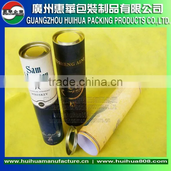 Factory Price Recycled Paper Core Tube With Lid photo-5