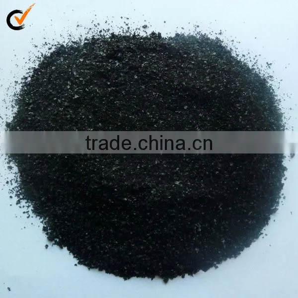 Humic Acid Particles.