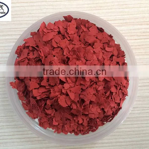 China Bulk Decorative Colorful Composite Rock Chips Flake for Building Coating photo-6