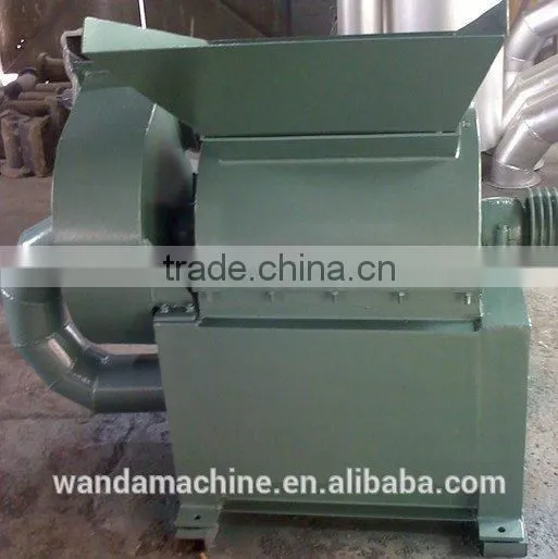 ISO9001 CE Approved Corn Hammer Mill for Sale photo-3