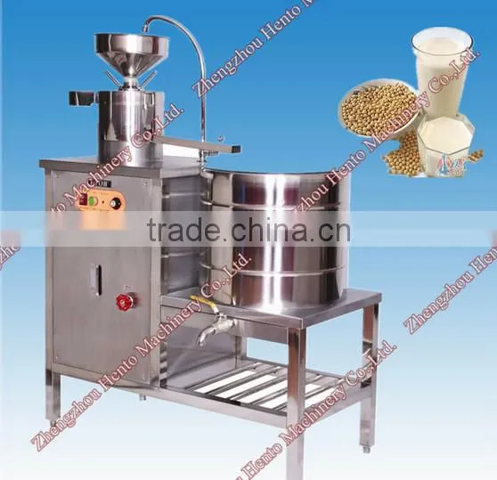 2016 New Design Automatic Soy Milk Processing Machine photo-4