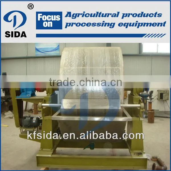 Starch Vacuum Dehydrator ZZG15 in Starch Production Line photo-3