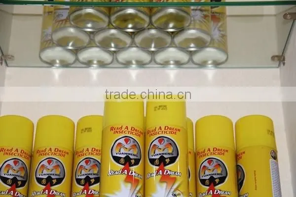 2015 Factory New Super Quality Flying Insect Killer Spray Insecticide photo-2