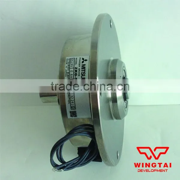 Japanese Powder Brakes Mitsubishi ZKG-50YN For Rewinding Machine photo-5