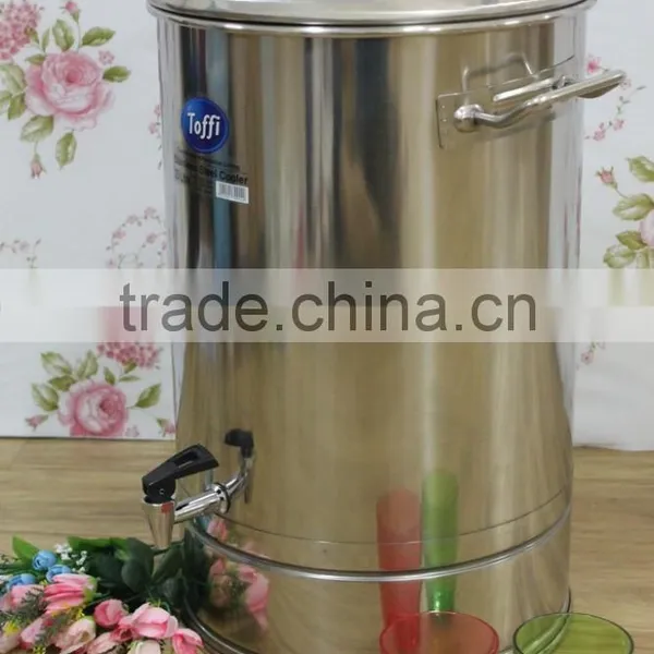 Wholesale Stainless Steel Non Electric Water Dispenser for Cool Hot Water. BUY TODAY TO GET 5% OFF ! photo-2