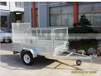 6x4 Galvanised Caged Trailer Hot Sale!!!! photo-2