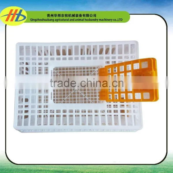 Good Quality Broiler Chicken Transportation Crate Made in China photo-2