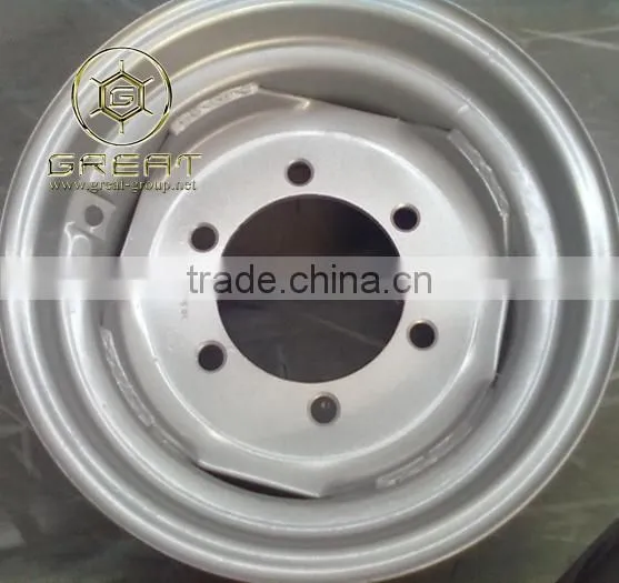 14 Inch Made in China Steel Wheel photo-3