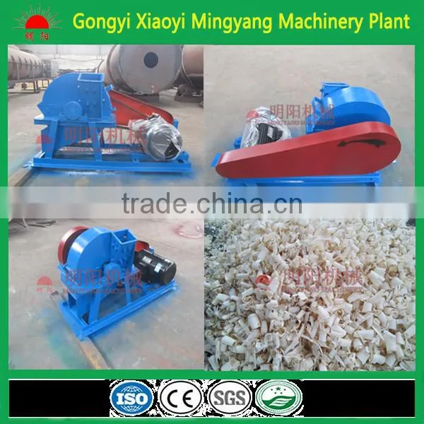 ISO CE Hard Wood Shaving Maker for Animal Bedding