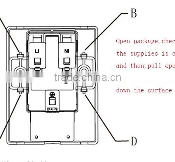 Cleaning Up Stock Price Of Lot Of Leakage Protection Switch photo-6