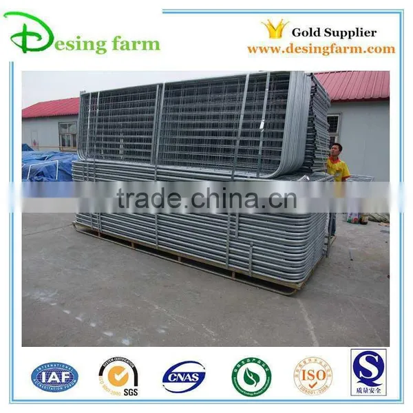 14ft N Brace Cheap Metal Livestock Farm Fence Panel photo-6