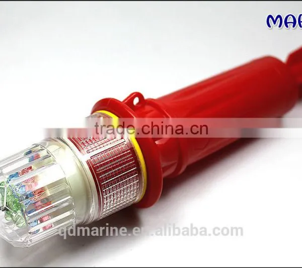 Electronic Fishnet Light With 3 Color Flash photo-2