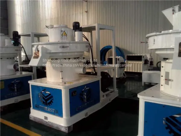 Wood Pellet Mill/'Wood Pellet Machine