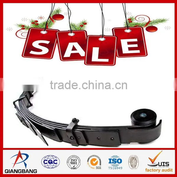 Hot Sale leaf spring making machine semi trailer tractor