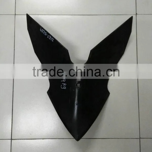Customized Agricultural Cultivators Plow Shovel Break Shovels photo-2