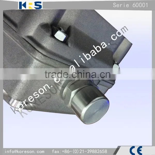 Tractor Gearbox Pto 60000 Serie 60001 Type for Group 2 Gear Pump photo-3