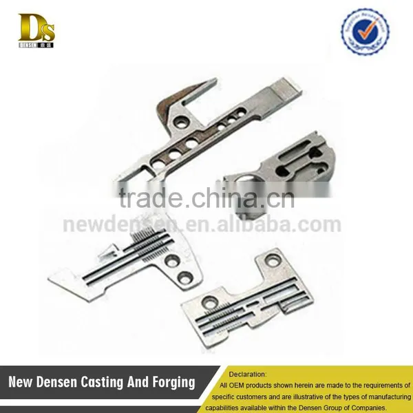 Customization ASTM Standard Cast Iron Casting Die Casting Parts photo-3