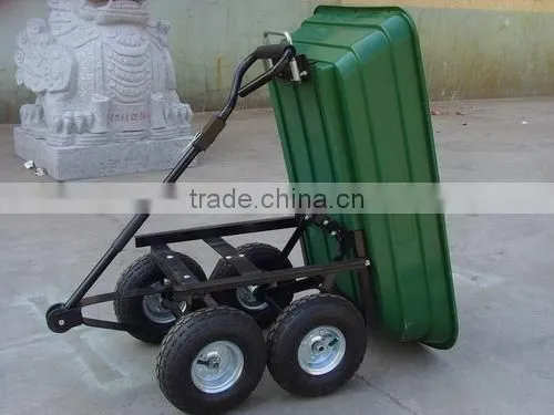 Enclosed Garden Wagon in Hot Supplying photo-2