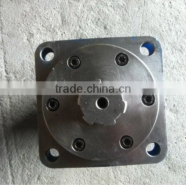 KERSEN Small Orbital Hydraulic Motor for Slewing Bearing, Slew Drive photo-6