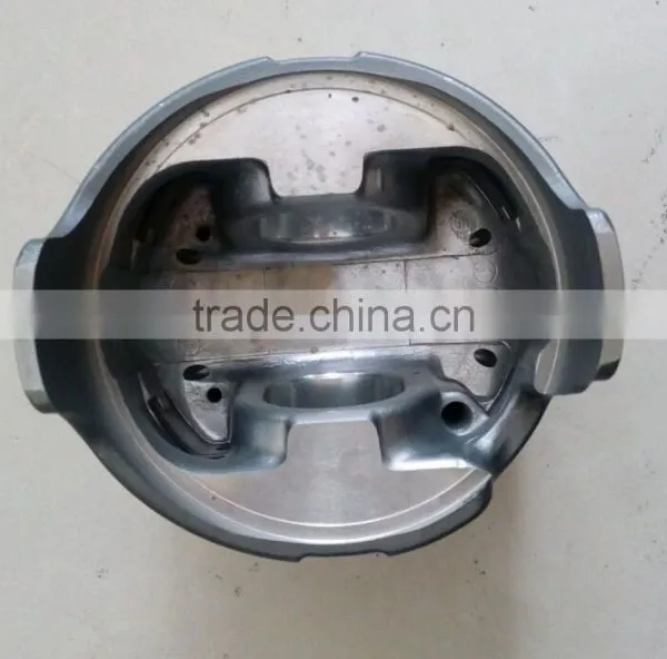 4HG1 4HG1T Piston 8972190320 8-97219-032-0 With Black Color photo-2