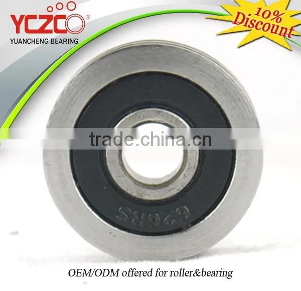 Special Ball Bearing for Sliding Doors Wardrobe photo-2