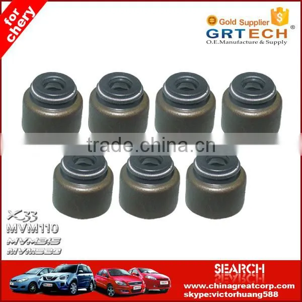 372-1007020 Car Parts Valve Seal for Chery QQ photo-3
