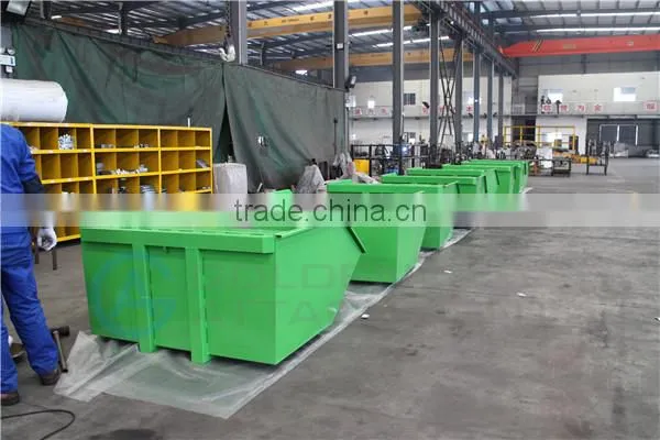 Industrial Waste Bins, Scrap Metal Bins and Recycling Bins by Golden Attachment photo-4
