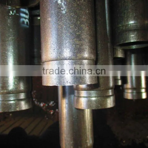 ASTM A795 SCHEDULE 10 GROOVED STEEL PIPE photo-4
