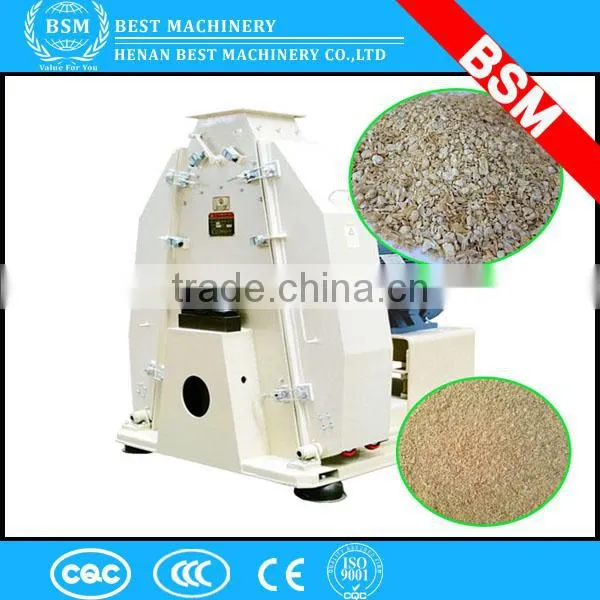 BSM Wood Hammer Mill/Animal Feed Hammer Mill photo-5