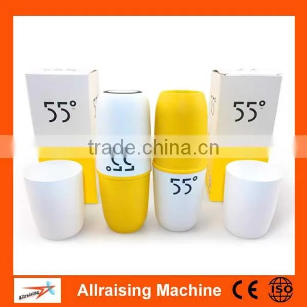 Stainless Steel Automatic Temperature Regulation Cup photo-4
