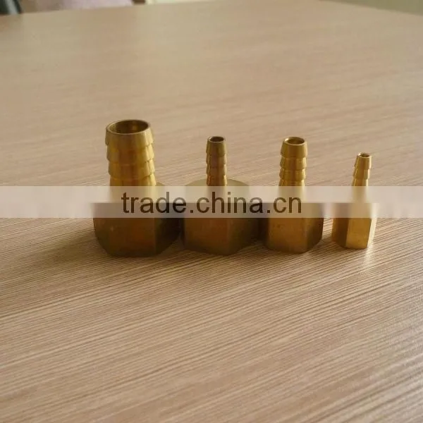 British Taper Outer-tbread Cone Sealing Water Pipe Connector/high Quality Brass Pipe Connecror photo-4