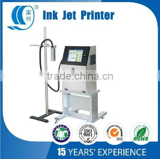 Industrial Ink Jet Printer Date Inkjet coding machine