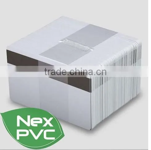 ICMA Member Supplier Magnetic Stripe Card With Encoded Information photo-5